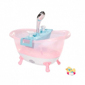 Ванна с пеной для кукол Baby born (Zapf Creation, 822-258) Ванна с пеной для кукол Baby born (Zapf Creation, 822-258)